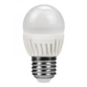 Bombilla LED G45 E27 9W Luz Cálida, Neutra o Fría (Súper Bright)