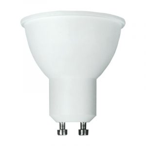 Bombilla LED WiFi/RGB GU10 4W INTENSIDAD REGULABLE