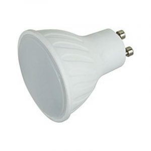 Bombilla LED GU10 7W 610 lm Luz Cálida, Neutra o Fría