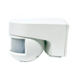 Detector de Movimiento Isimat+ ORBIS 200° IP55