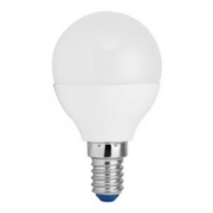 Bombilla LED G45 E14 5W Luz Cálida, Neutra o Fría