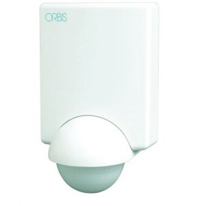 Detector de Movimiento ORBIS OB132312 PROXIMAT 240º
