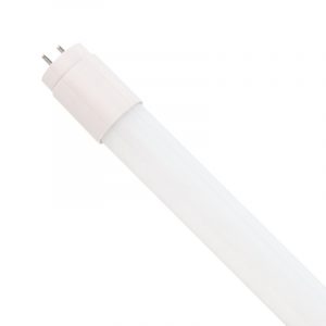 Tubo Led T8 1200 Mm Stak 18W Cristal Conexión un Lateral