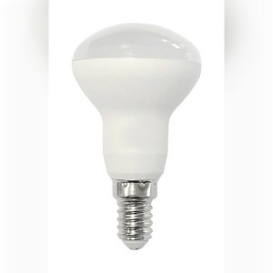 Bombilla LED reflectora R50, E-14, 230VAC, 6W