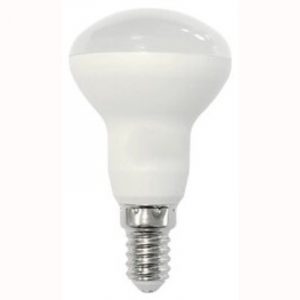 Bombilla LED reflectora R50, E-14, 230VAC, 6W