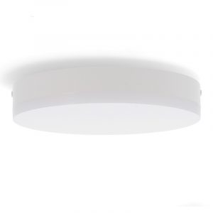 Plafón Led Round Nature 24-18-15-12W Ip65