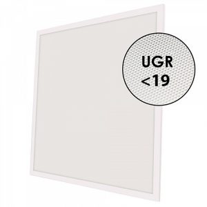 Panel Led Serie Trielle 60X60 Cm 42W No Flicker