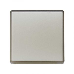 Tecla para mecanismos de mando gris translúcido Simon 27 Play