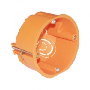 Caja universal para Pladur - IP00 - IK03