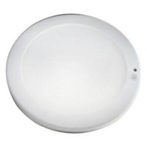 Plafón LED de techo ajustable con IR + Crepuscular