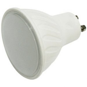 Bombilla LED GU10 7W Regulable 230V – 530/550 lm
