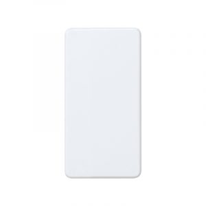 Conmutador 10 AX 250V~ de medio elemento con sistema de embornamiento rápido Simon 27 Play