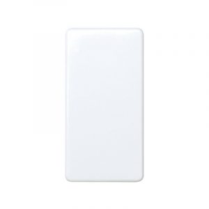 Conmutador 16 AX 250V~ de medio elemento con sistema de embornamiento rápido Simon 27 Play