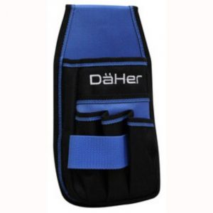 Portaherramientas cintura con click