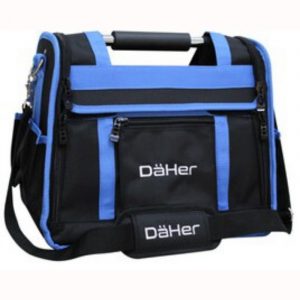 Bolsa herramientas con asa acolchada