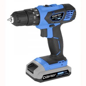 Taladro atornillador 20V.