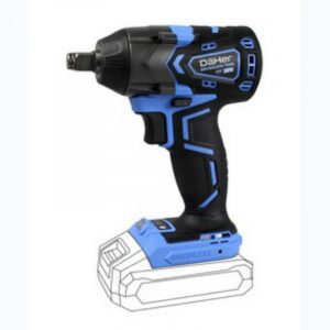 Llave de impacto BRUSHLESS 20V
