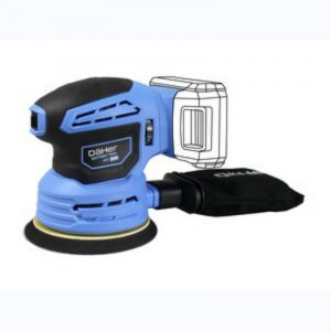 Lijadora excéntrica 20V.