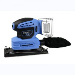 Lijadora mousse 20V.