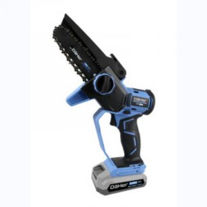 Sierra de poda mini. Brushless 20V 2.0Ah. Kit maletín.