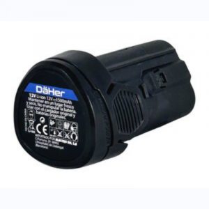 Baterías Li-Ion 12V 1500mAh