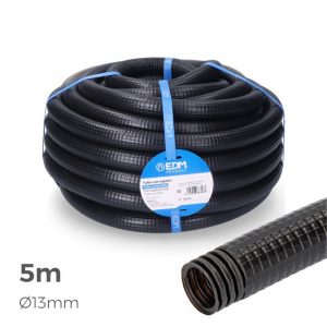 CORRUGADO PARA EXTERIOR MEDIDA 13mm M-20 5m CE