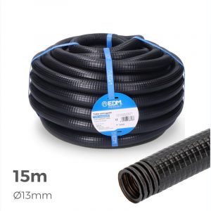 CORRUGADO PARA EXTERIOR MEDIDA 13mm M-20 15m