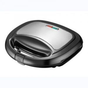 Sandwichera doble 750W.