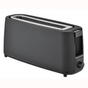 Tostadora ranura larga 900W
