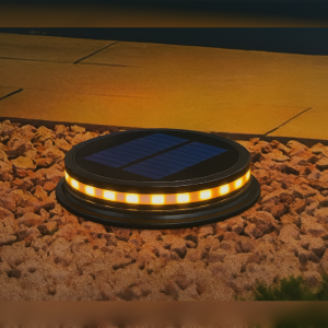 LED solar
