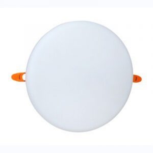 Dowlight LED S/Marco ajustable CCT 24W 225mm.