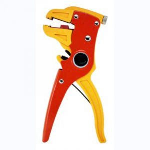 Alicates pelacables auto-ajustables Longitud 165 mm