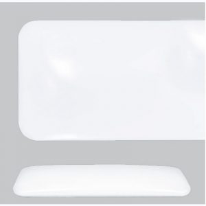 Plafón LED de techo rectangular 24W CCT.
