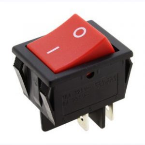 Interruptores y conmutadores