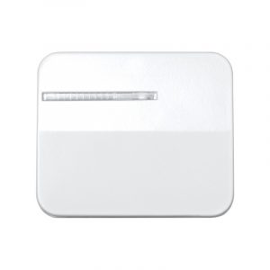 Tecla individual para mecanismos de mando con luminoso Simon 75