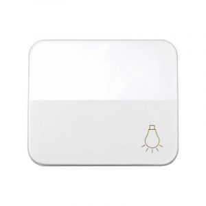 Tecla individual con grabado luz para pulsador Simon 75