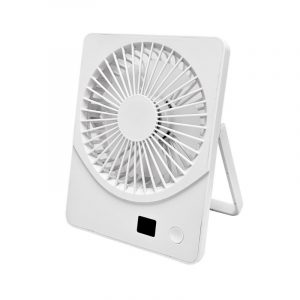 Ventilador plano USB recargable 5W