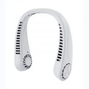 Ventilador de cuello recargable