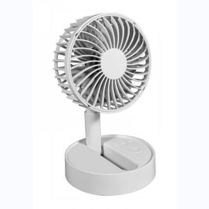 Ventilador portátil 4 pulgadas USB recargable