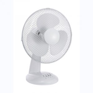 Ventilador de sobremesa de 12"