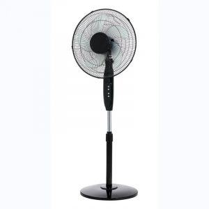 Ventilador de pie 16" 50W con mando