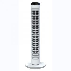 Ventilador de torre con mando 45W con mando