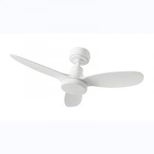 Ventilador techo LED con 3 aspas 36" 92cm 55W CCT