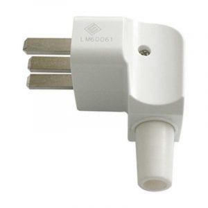 Clavija para hornos industriales y vitrocerámicas 25A